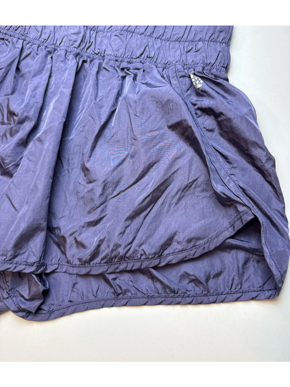 FP Movement by Free People Deep Lavender The Way Home Shorts  Size L‎